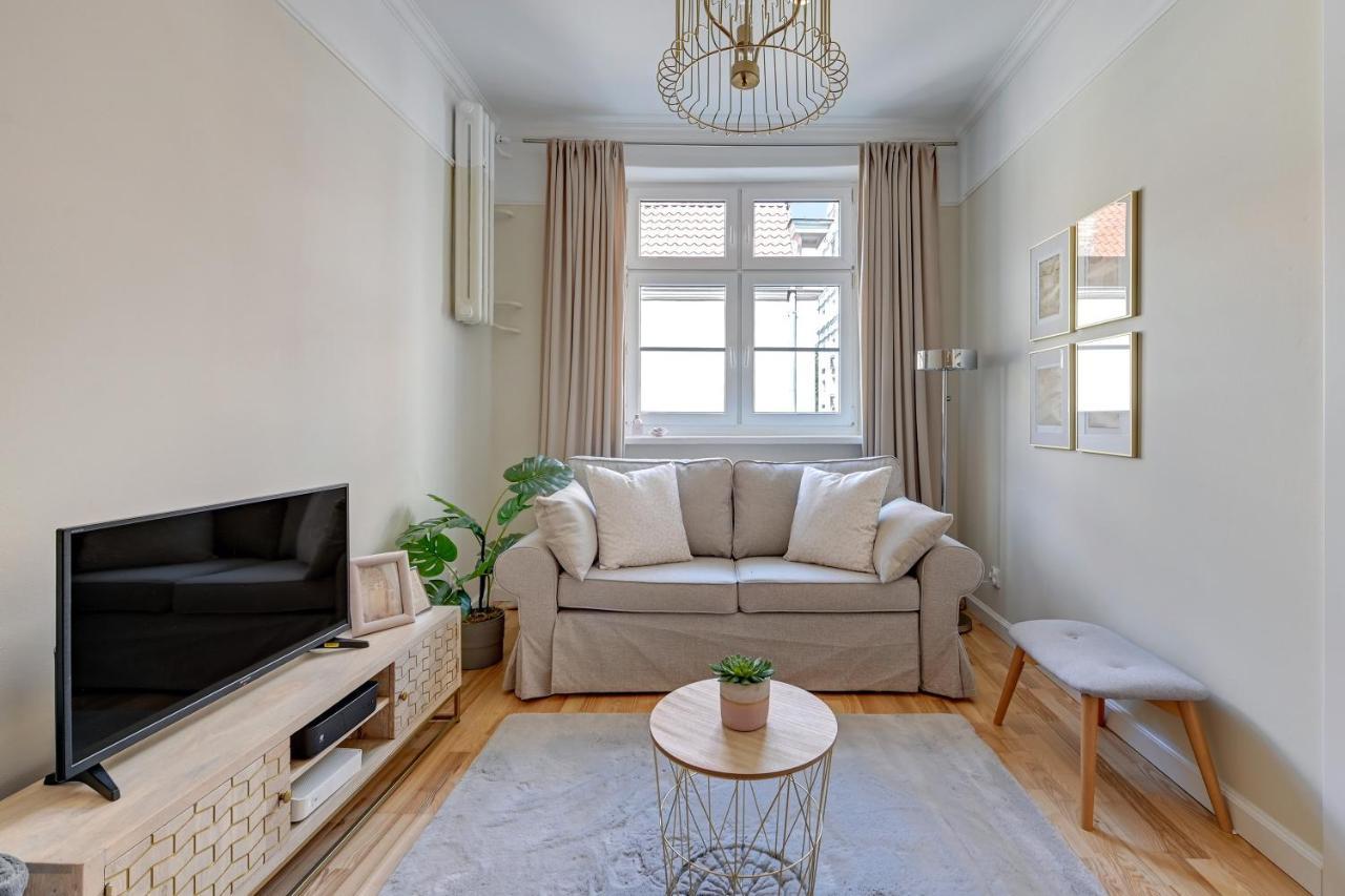 Powroznicza Apartments, Main Old Town & Riverside By Downtown Apartments Gdańsk Exterior foto