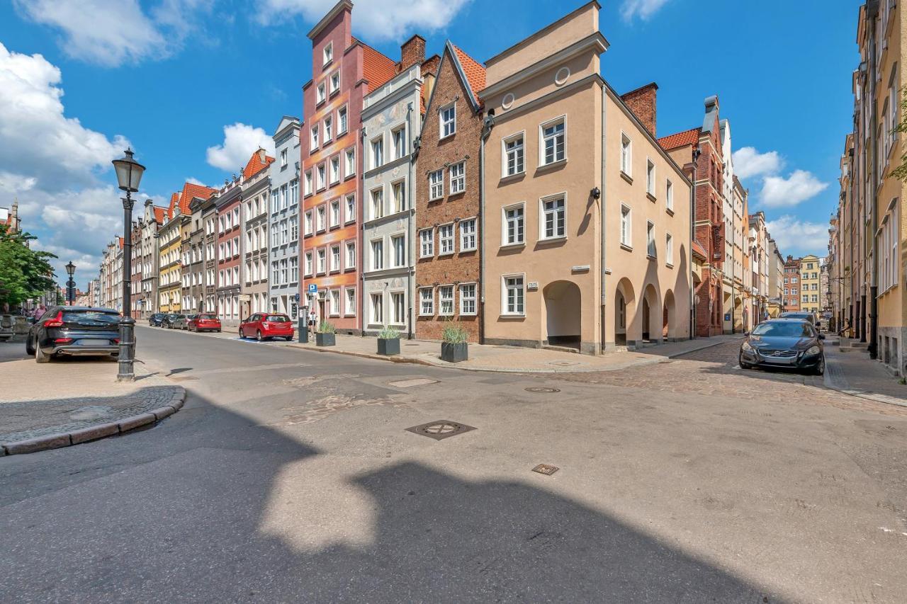 Powroznicza Apartments, Main Old Town & Riverside By Downtown Apartments Gdańsk Exterior foto