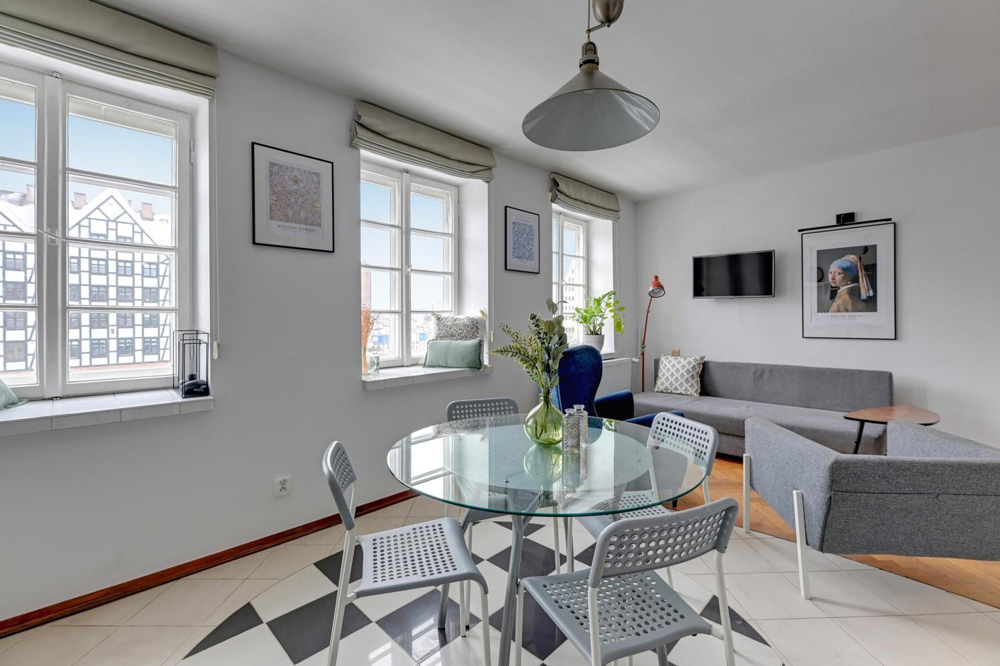Powroznicza Apartments, Main Old Town & Riverside By Downtown Apartments Gdańsk Exterior foto