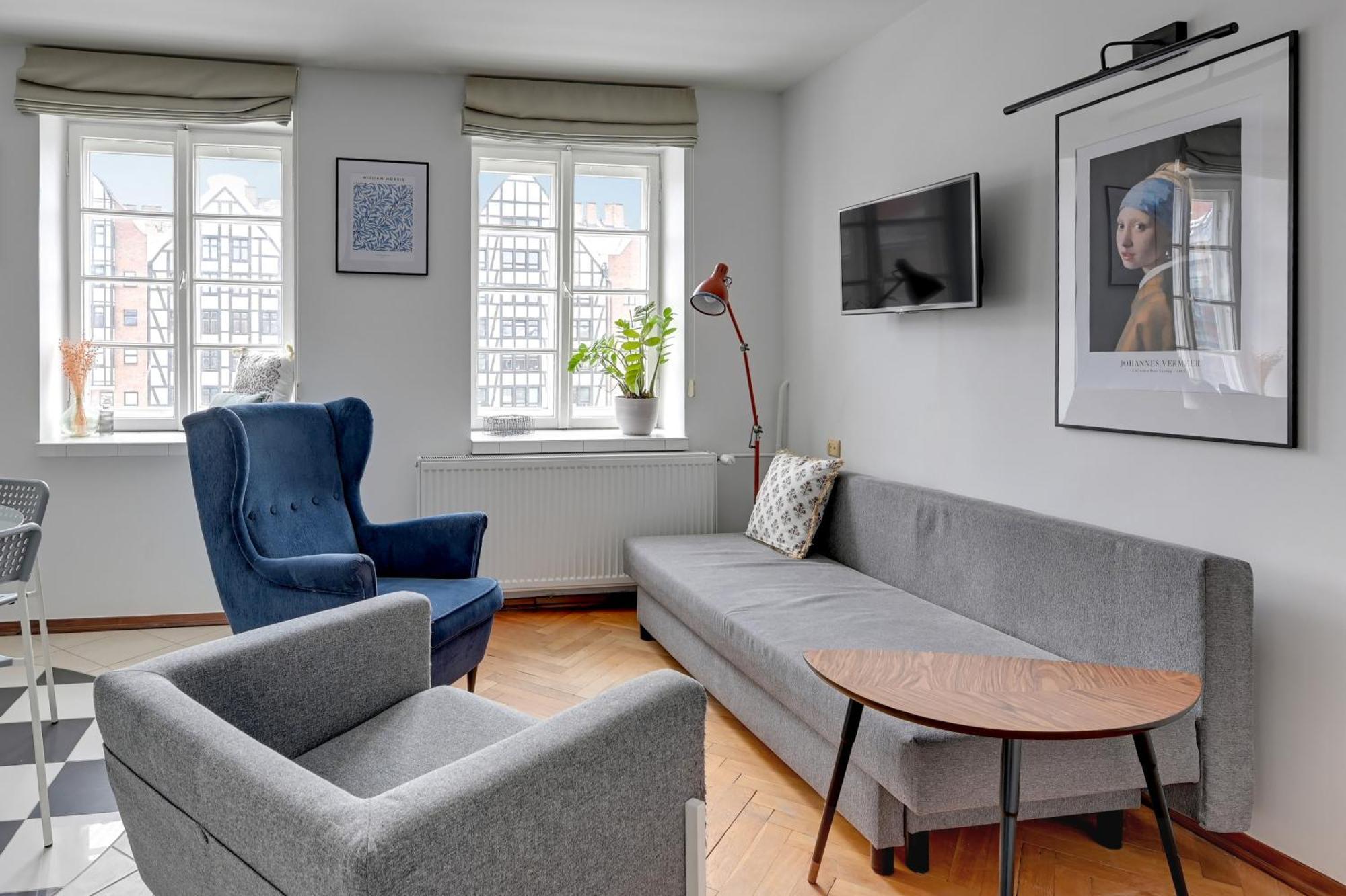 Powroznicza Apartments, Main Old Town & Riverside By Downtown Apartments Gdańsk Quarto foto